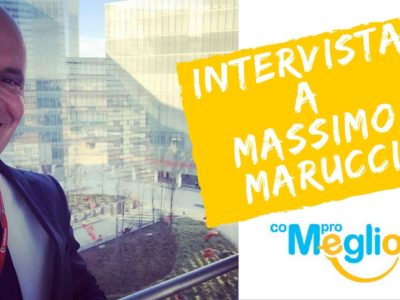 Dal porta a porta al web per la vendita, intervista a Massimo Marucci