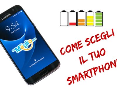 La batteria del mio smartphone dura 2 giorni!