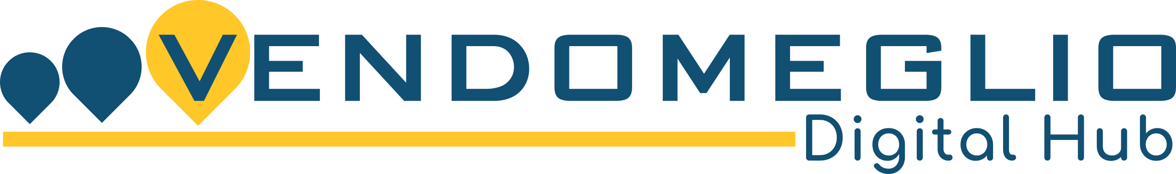 Vendomeglio Digital Hub Logo