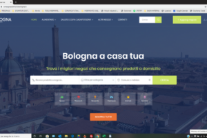 Bologna a casa Tua e consegna a domicilio: il nostro progetto per aiutare la città