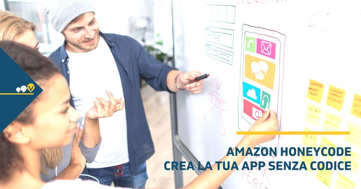 Al momento stai visualizzando Amazon Honeycode: crea velocemente la tua app di gestione attività