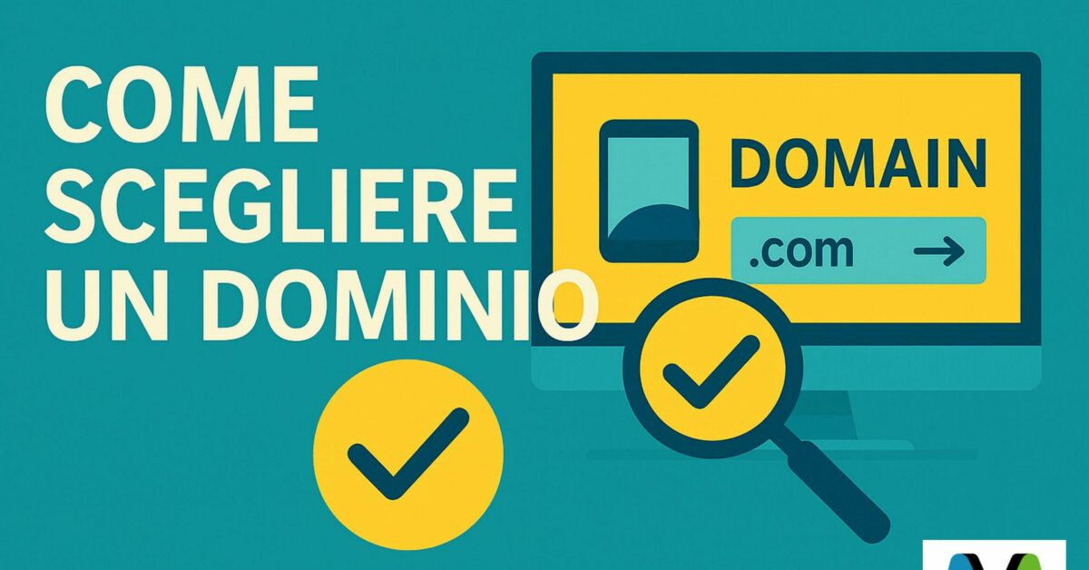 Dominio e brand: perché il nome conta (più di quanto pensi).