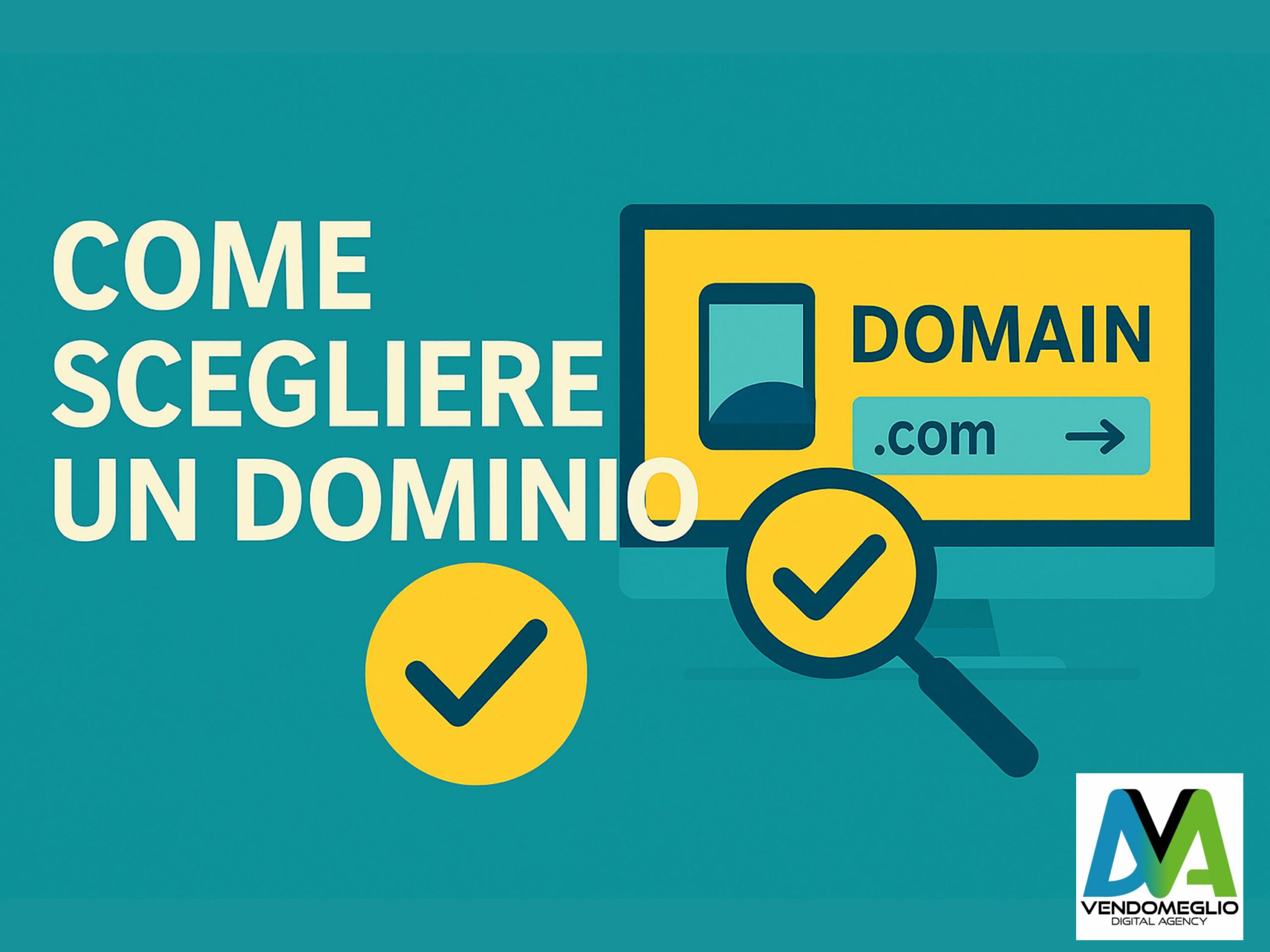 Al momento stai visualizzando Dominio e brand: perché il nome conta (più di quanto pensi).
